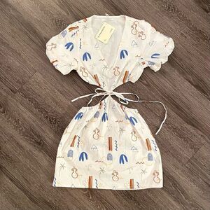 Peppermayo Santorini dress 